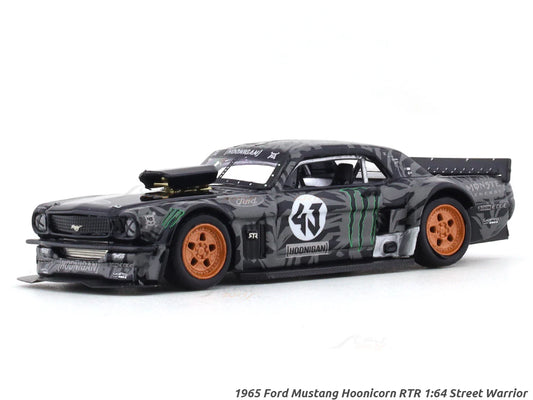Street Weapon - 1965 Ford Mustang Hoonicorn RTR