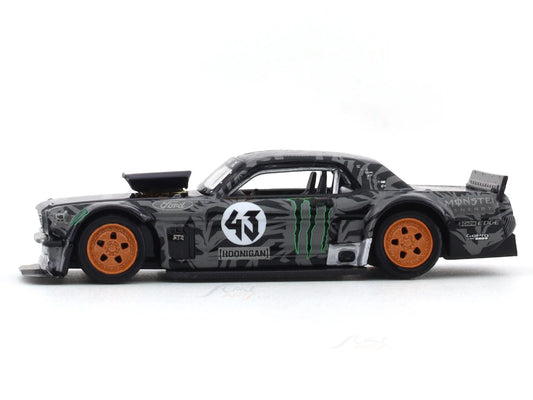 Street Weapon - 1965 Ford Mustang Hoonicorn RTR