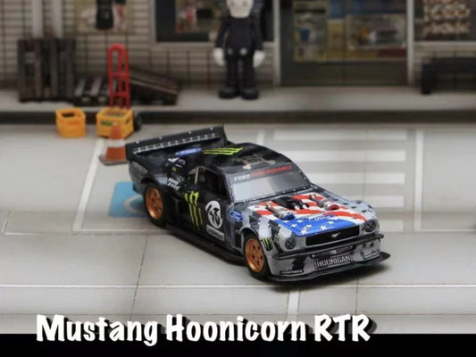 Street Weapon - Ford Mustang Hoonicorn RTR