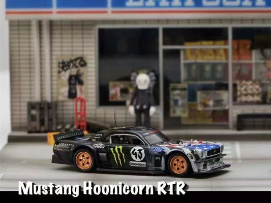 Street Weapon - Ford Mustang Hoonicorn RTR