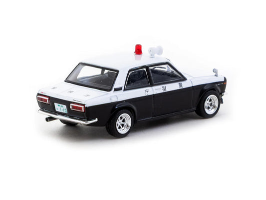 Tarmac Works - Datsun 510 Police Car