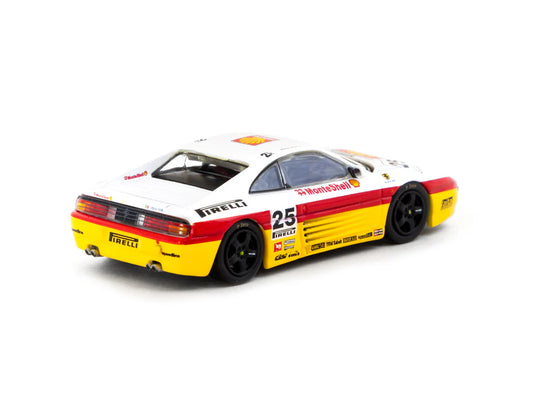 Tarmac Works - Ferrari 348 Challenge 1994 Italian GT #25 Oscar Larrauri