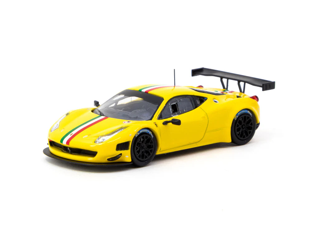 Tarmac Works - Ferrari 458 Italia GT3 Yellow