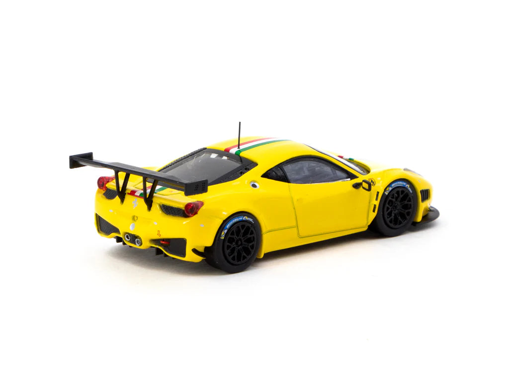 Tarmac Works - Ferrari 458 Italia GT3 Yellow