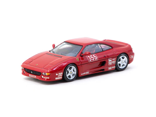 Tarmac Works - Ferrari F355 Challenge Presentation Red