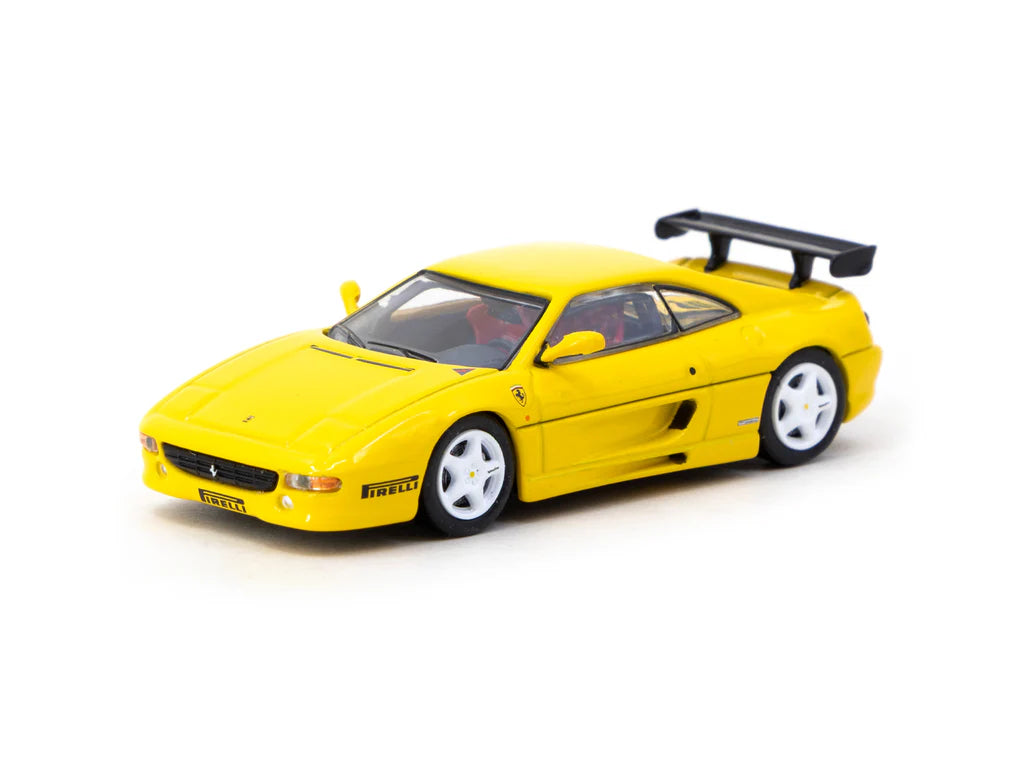 Tarmac Works - Ferrari F355 Challenge Yellow