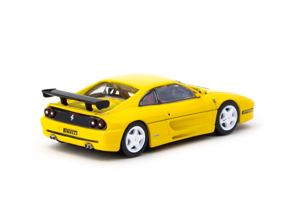 Tarmac Works - Ferrari F355 Challenge Yellow