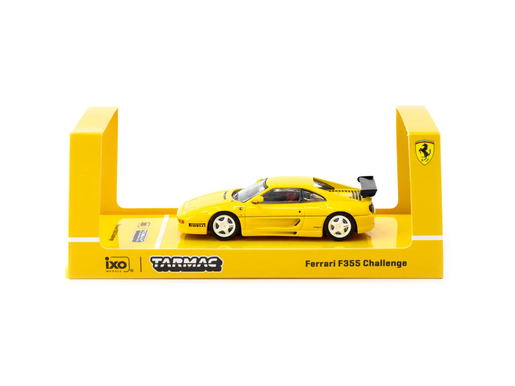Tarmac Works - Ferrari F355 Challenge Yellow