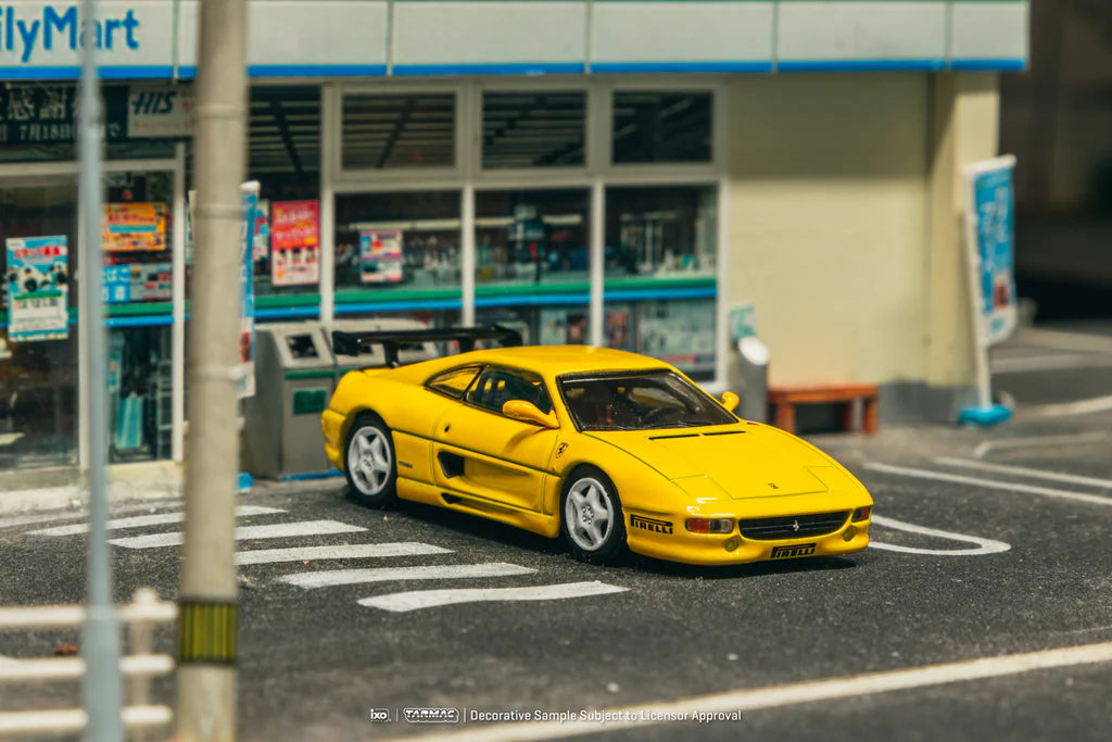 Tarmac Works - Ferrari F355 Challenge Yellow