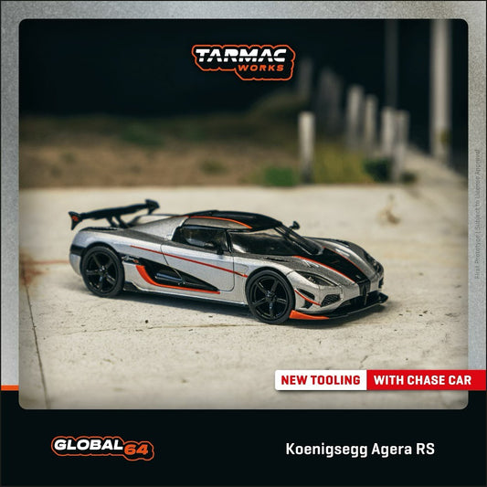 (Pre-Order) Tarmac Works - Koenigsegg Agera RS