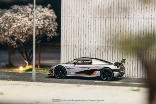 (Pre-Order) Tarmac Works - Koenigsegg Agera RS