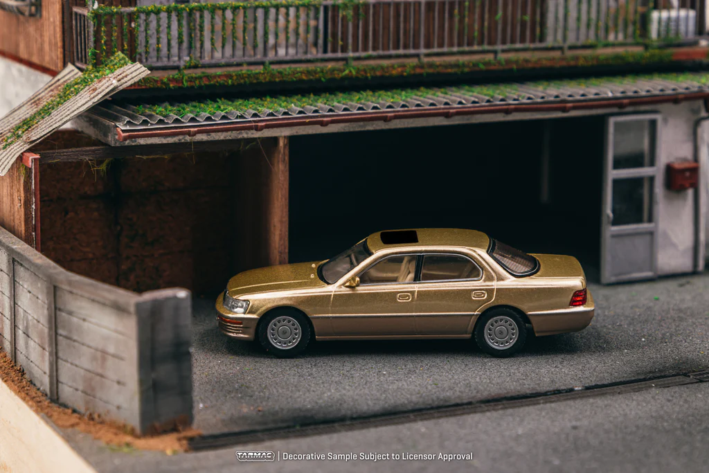 Tarmac Works - Lexus LS400 (UCF10)