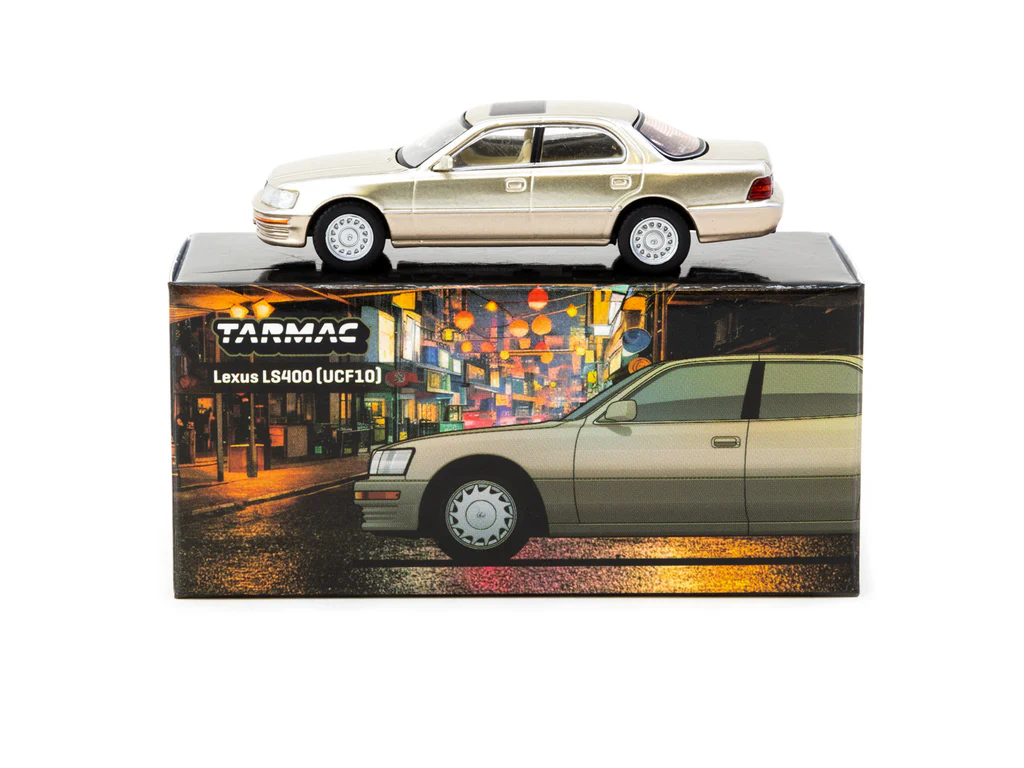 Tarmac Works - Lexus LS400 (UCF10)