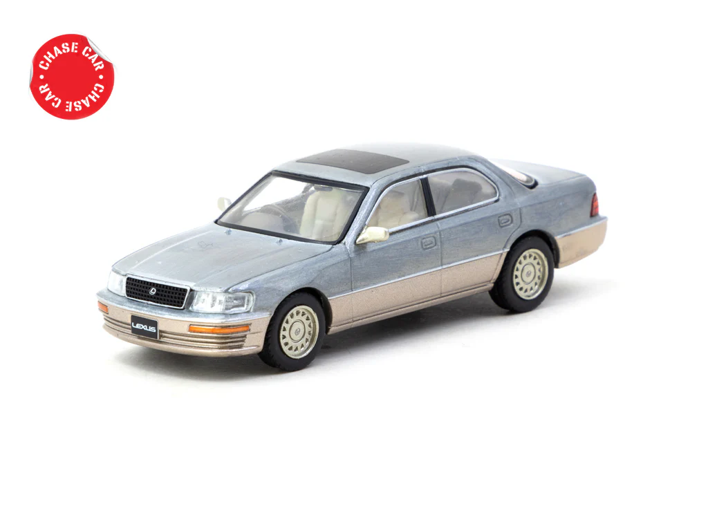 Tarmac Works - Lexus LS400 (UCF10)