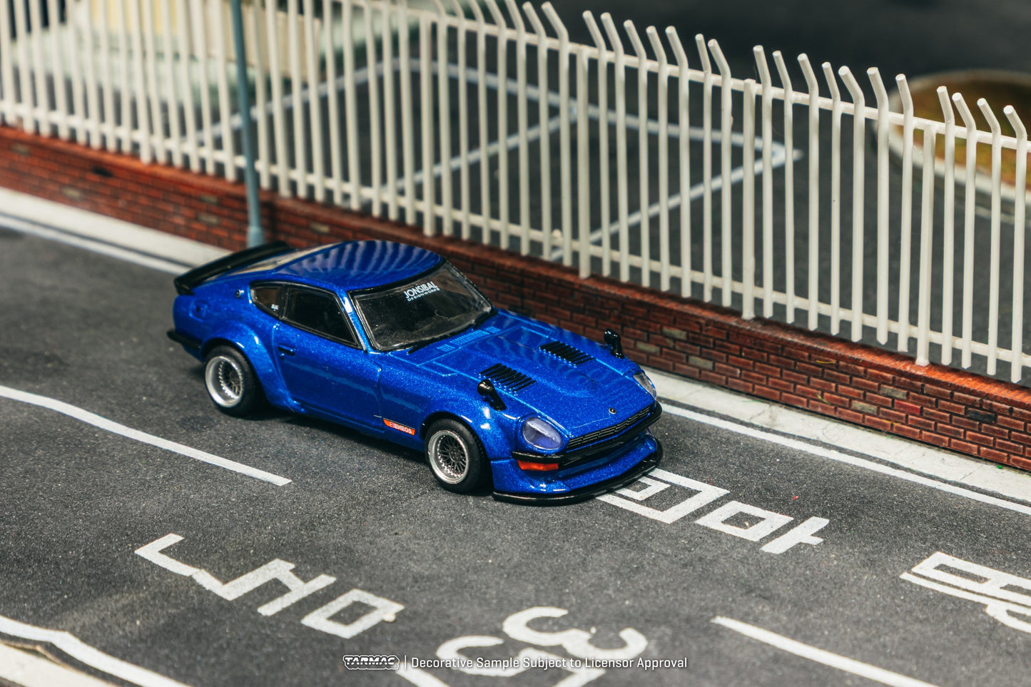 (Pre-Order) Tarmac Works - Nissan Fairlady Z S30 Widebody