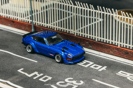 (Pre-Order) Tarmac Works - Nissan Fairlady Z S30 Widebody