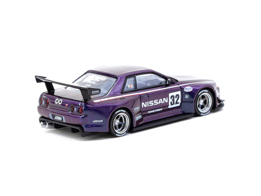 Tarmac Works - Nissan Skyline (R32) Widebody by Jonsibal