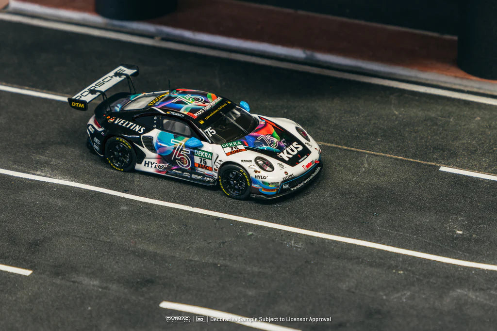 Tarmac Works - Porsche 911 GT3 R Ayhancan Guven DTM 2023