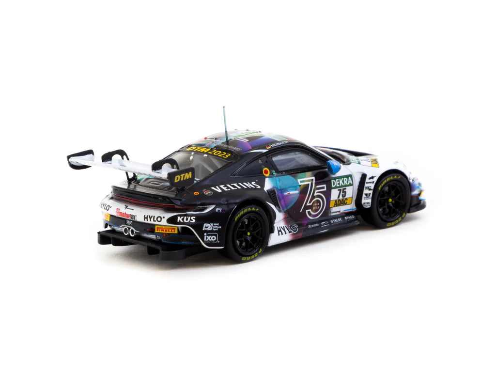 Tarmac Works - Porsche 911 GT3 R Ayhancan Guven DTM 2023