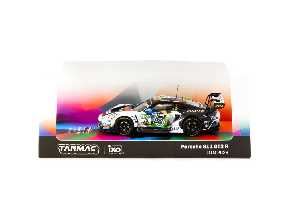 Tarmac Works - Porsche 911 GT3 R Ayhancan Guven DTM 2023