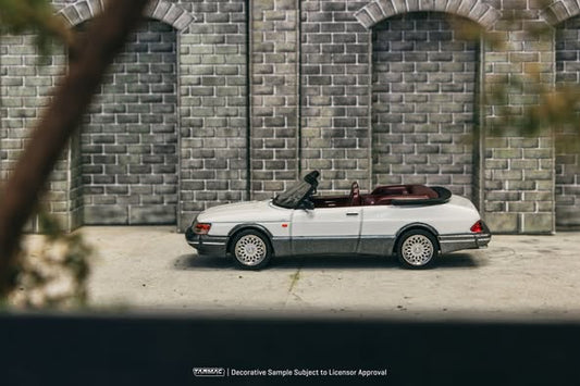 Tarmac Works - Saab 900 Turbo Convertible