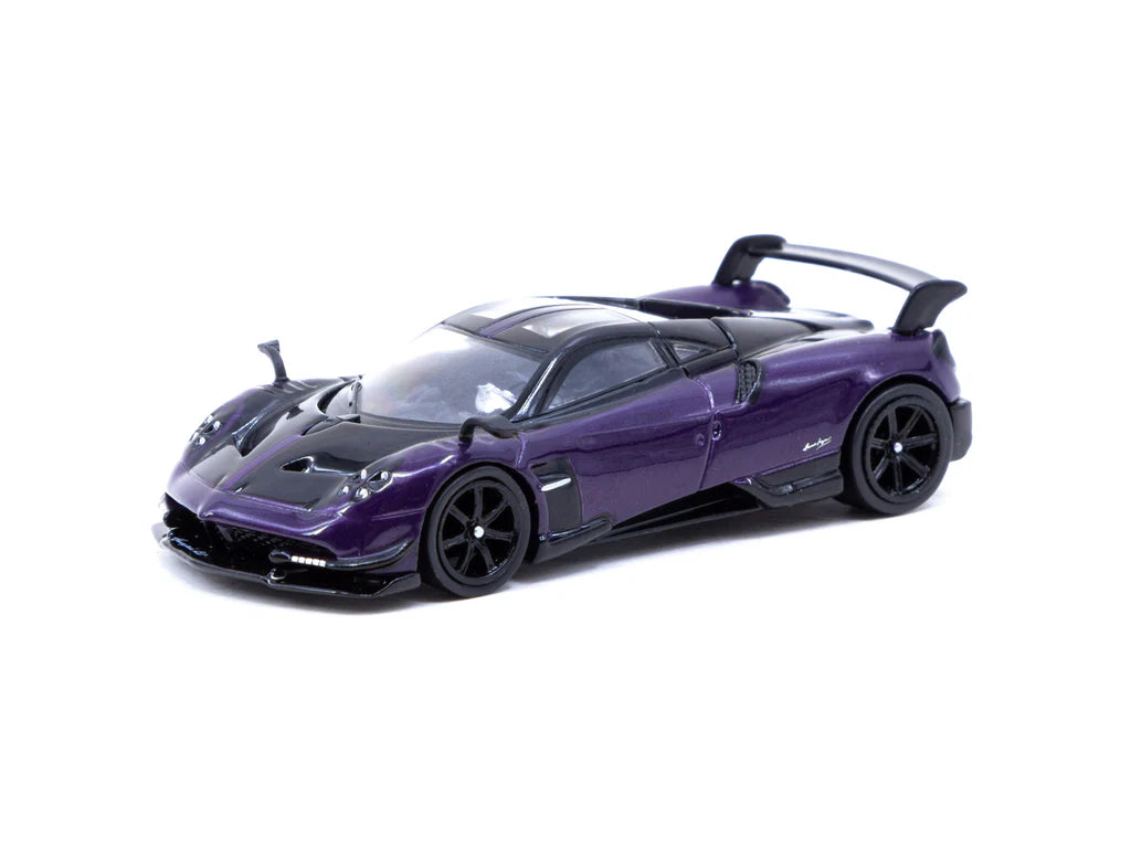 Tarmac Works - Pagani Huayra BC Viola PSO - Special Edition