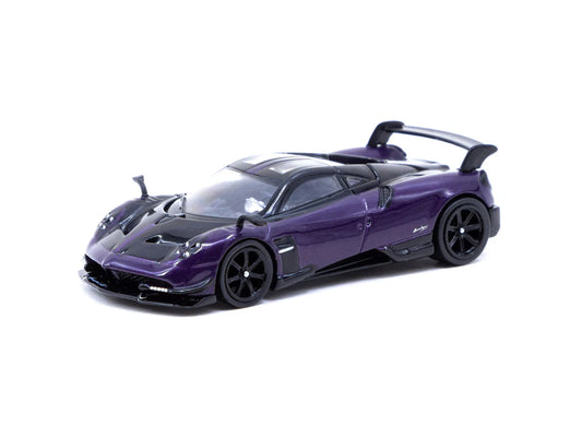 Tarmac Works - Pagani Huayra BC Viola PSO - Special Edition