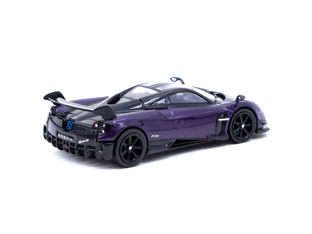 Tarmac Works - Pagani Huayra BC Viola PSO - Special Edition