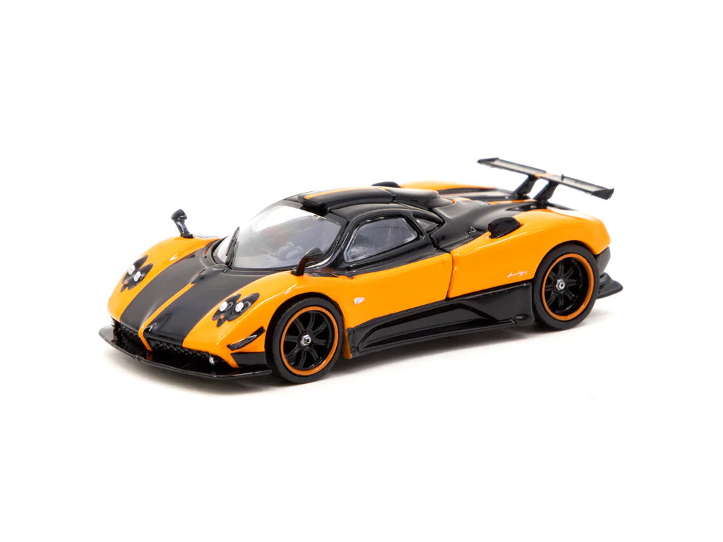 Tarmac Works - Pagani Zonda Cinque Arancio Saint Tropez