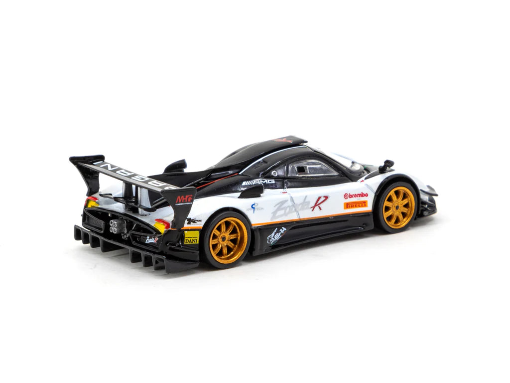 Tarmac Works - Pagani Zonda Revolución Bianco Benny