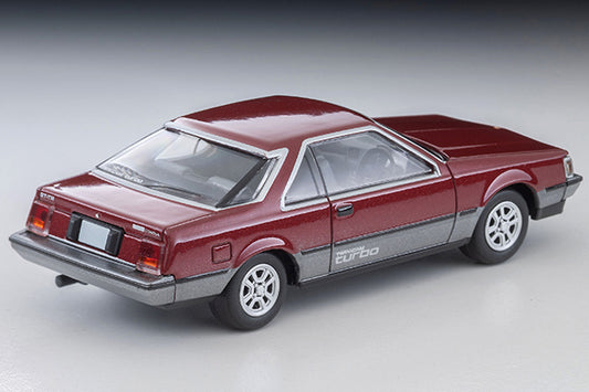 Tomica Limited Vintage 1984 Toyota Corona Hardtop GT-TR wine gray 1:64