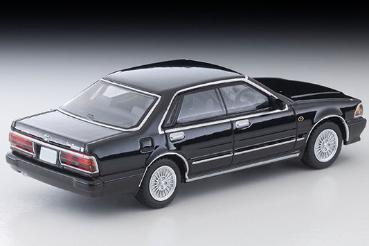 Tomica Limited Vintage 1990 Nissan Cedric HT V20 Gran Turismo Black SV.