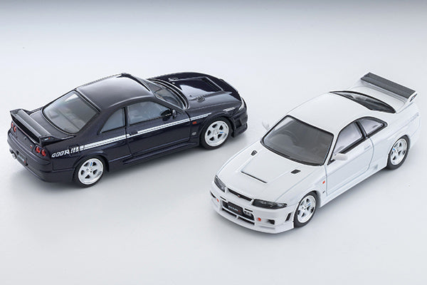 Tomica Limited Vintage Nissan Nismo 400R purple 1:64 diecast