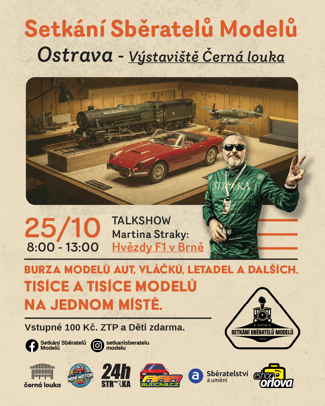 Upcoming Collector's Markets