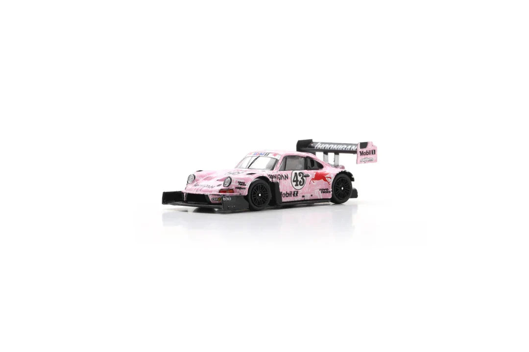 Sparky Porsche 911 HOONIPIGASUS #43 Ken Block Pikes Peak 1:64 diecast model
