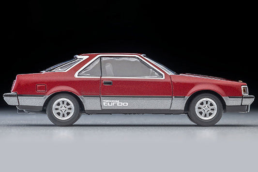 Tomica Limited Vintage Toyota Corona Hardtop 1800GT-TR Wine Gray 1:64 diecast model