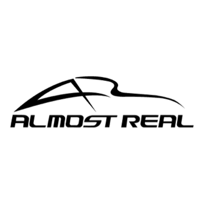 Almost Real premium scale model collection featuring detailed luxury cars, supercars, SUVs, and iconic automotive designs.