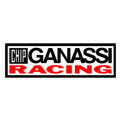 Chip Ganassi Racing 1:64 scale diecast car collection with authentic race liveries and motorsport detailing