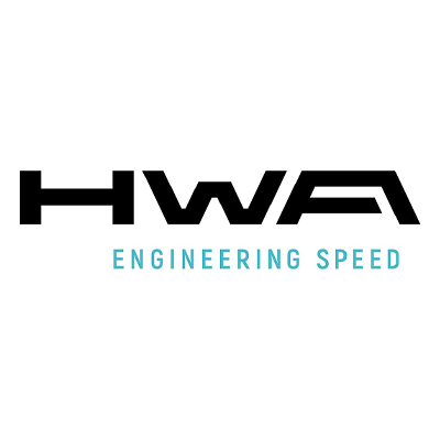 HWA AG 1:64 scale diecast vehicle collection featuring motorsport-inspired performance cars with premium detailing and authentic styling.