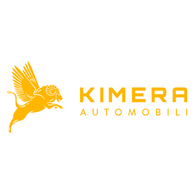 Kimera Automobili 1:64 scale diecast car collection featuring rally-inspired Italian performance cars with detailed styling and racing heritage.