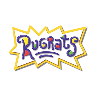 Rugrats 1:64 scale diecast car collection inspired by the classic animated series with colorful cartoon-themed designs