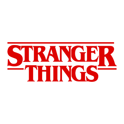 Stranger Things 1:64 scale diecast car collection inspired by the Netflix series with retro 1980s themed designs