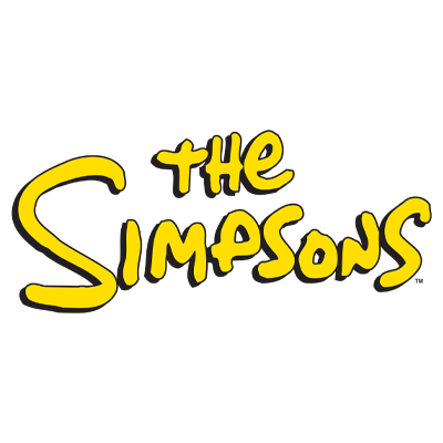 The Simpsons 1:64 scale diecast car collection inspired by the animated series with colorful cartoon-themed designs