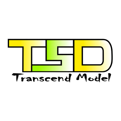 Transcend Model scale car collection featuring detailed racing machines and iconic performance cars for collectors.