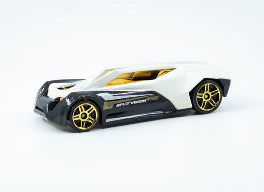 Hot Wheels - Split Vision