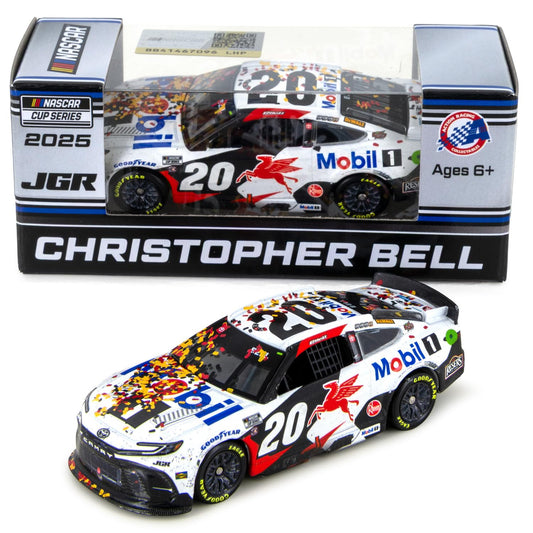 ARC - 2025 Camry #20 Christopher Bell Mobil 1 All-Star Win