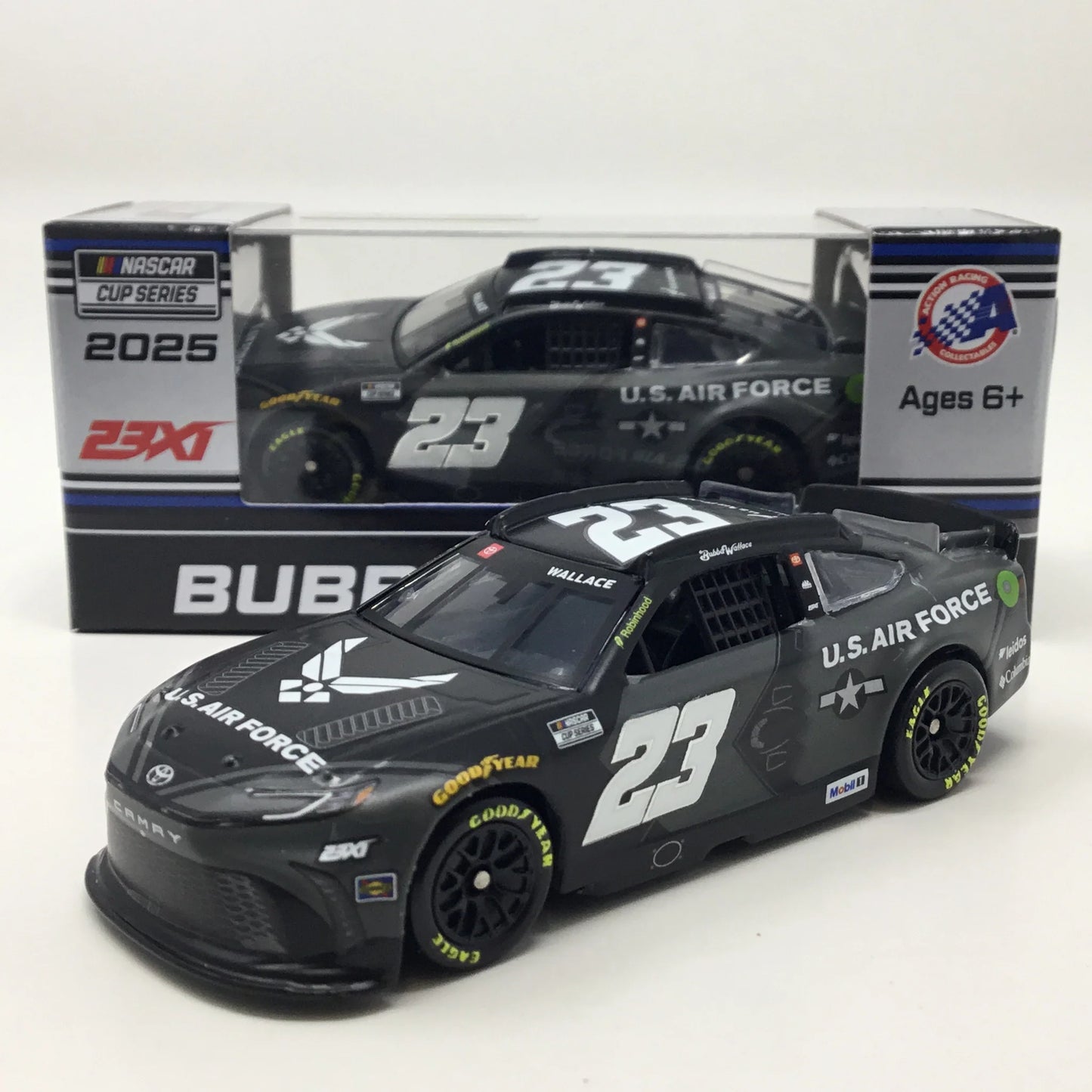 ARC - 2025 Camry #23 Bubba Wallace Air Force
