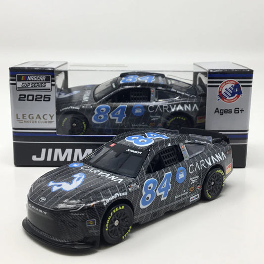 ARC - 2025 Camry #84 Jimmie Johnson Carvana SHAQ