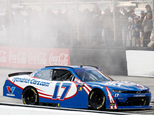 (Pre-Order) ARC - 2025 Chevrolet #17 Kyle Larson *Hendrickcars.com*