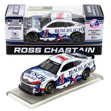 ARC - 2025 Chevrolet #1 Ross Chastain Busch Light for the love of Texas